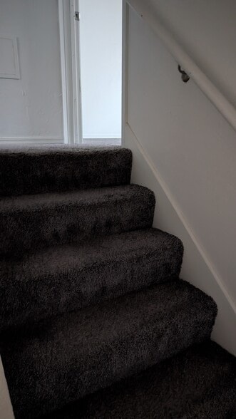 carpet second floor - 7227 Seymour St NW