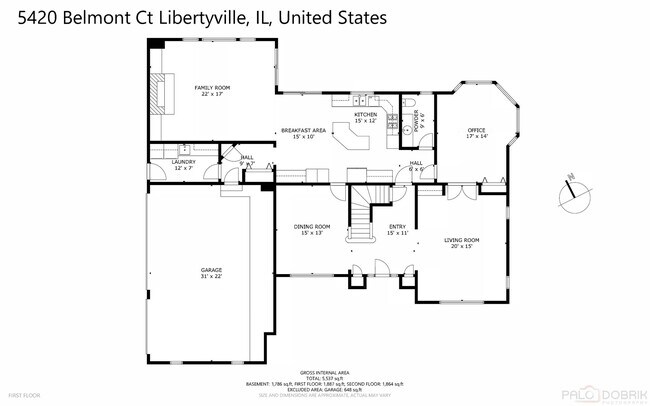 Building Photo - 5420 Belmont Ct