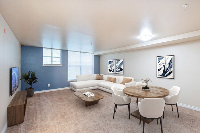 Building Photo - Ellis Court Apartments