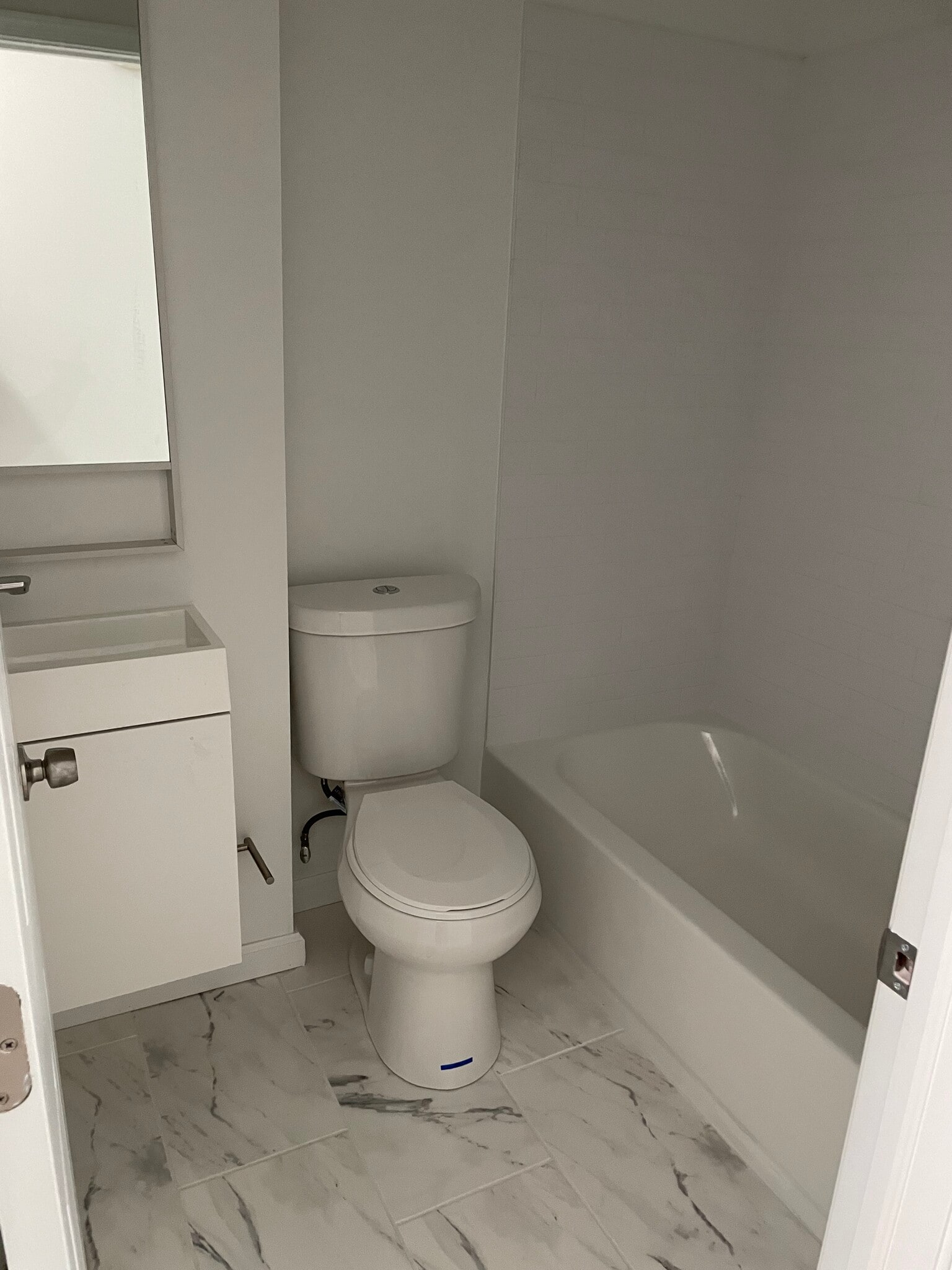 Bathroom with tub /shower combo - 3761 N 18th St