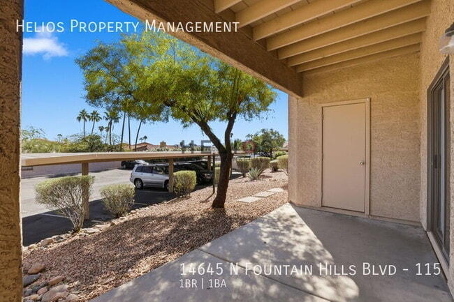 Building Photo - 14645 N Fountain Hills Blvd