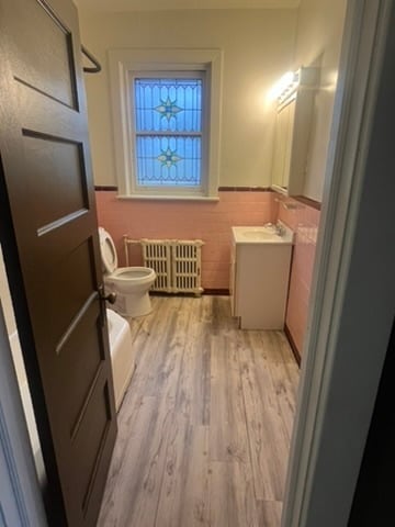 Bathroom - 5430 N Fairhill St