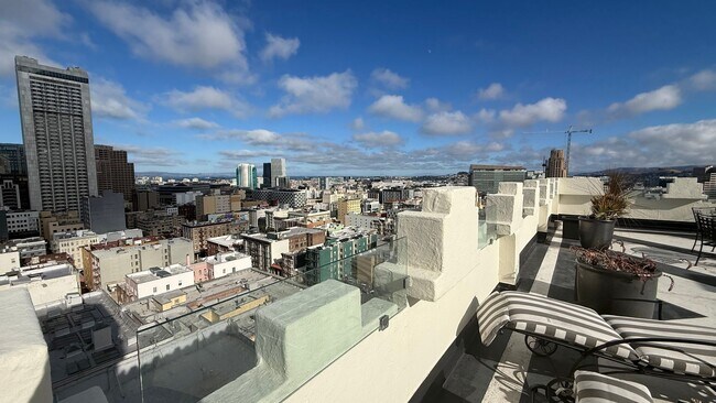 Building Photo - 631 O'Farrell St