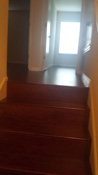 Stairs (not carpet!) - 5713 Abby Ann Ln