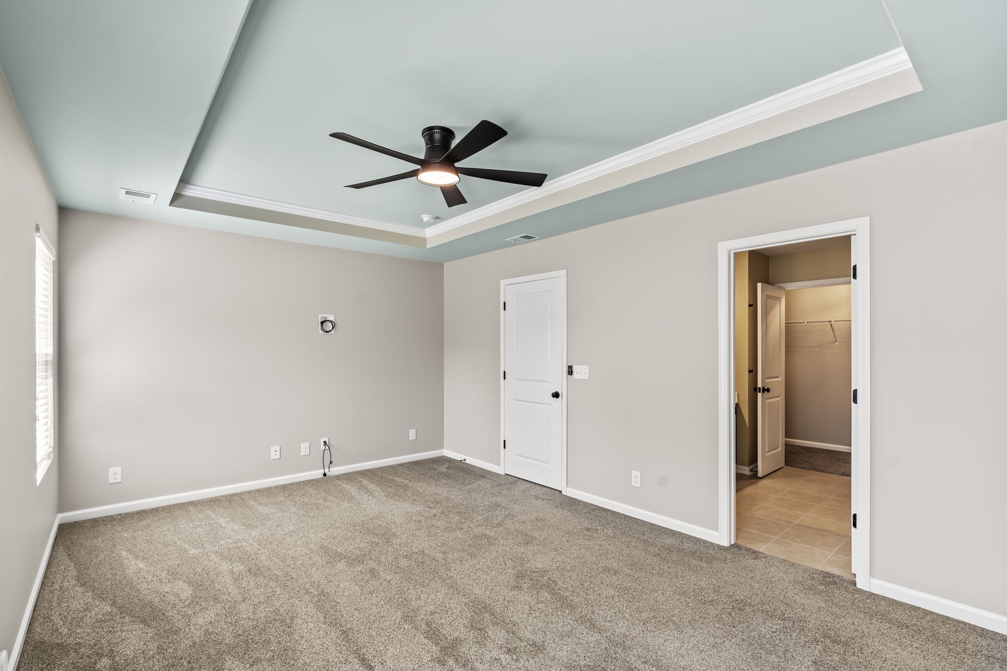 Master Bedroom - 257 Castle Dr