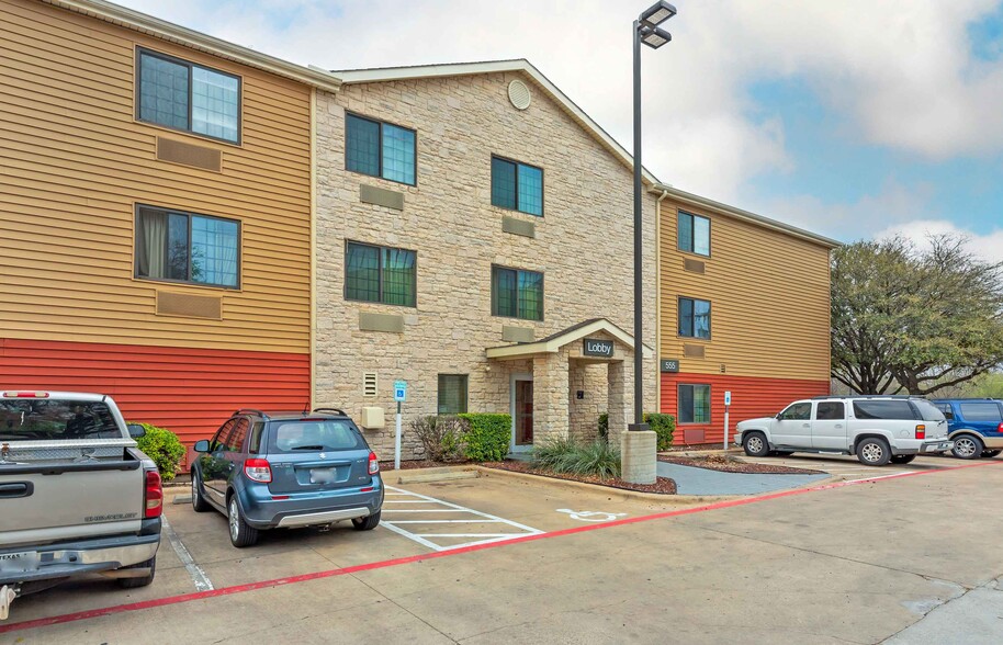 Primary Photo - Furnished Studio-Austin - Round Rock - North