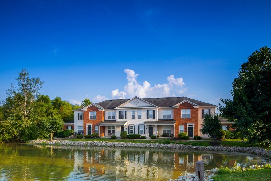 The Preserve at Beckett Ridge West Chester, OH Apartment Finder