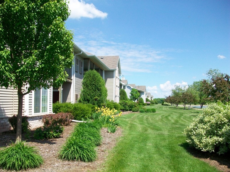 Parkside - Parkside Luxury Apartments