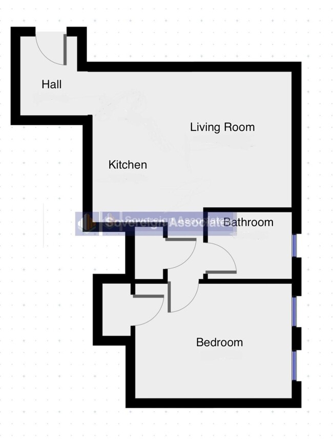 Floorplan - 106 Fort Washington Avenue