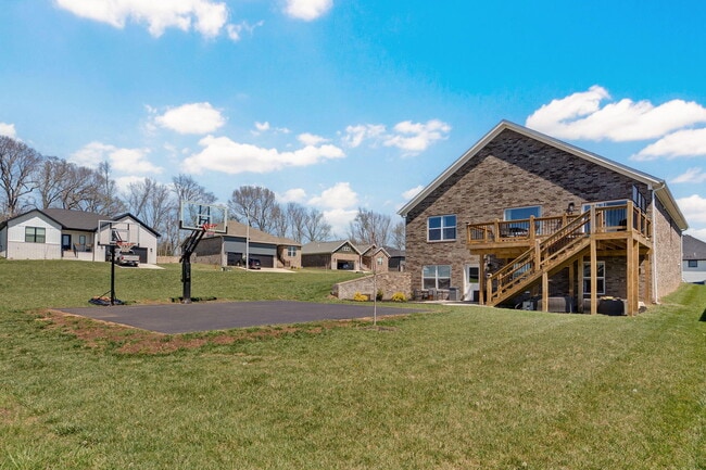 Building Photo - 5480 E Cavalcade Ln