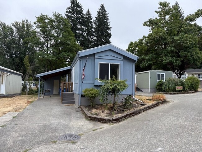 Primary Photo - THREE BEDROOM MOBILE HOME WITH STORAGE