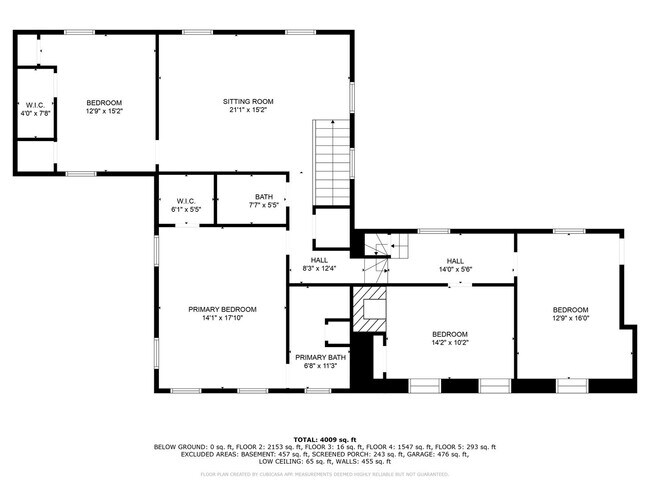 Building Photo - Historic 4BR Farmhouse with Modern Comfort...