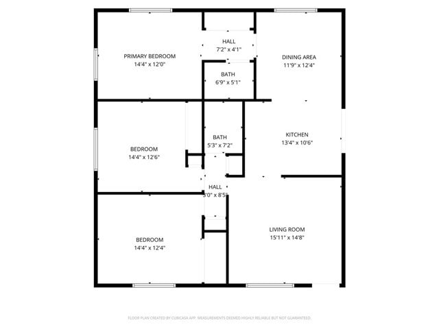 Building Photo - 1647 N Lake Ave