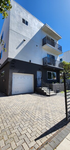 Building Photo - 1106 Serrano Ave