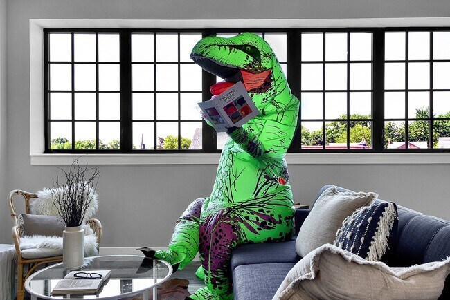 Ha! - 4651 Hampton Ave