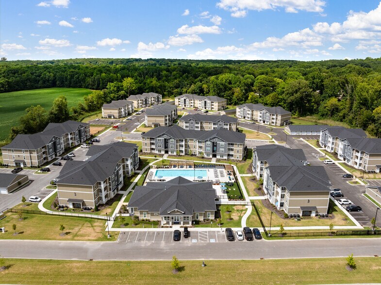 The Alexandria apartments — community photo - The Alexandria