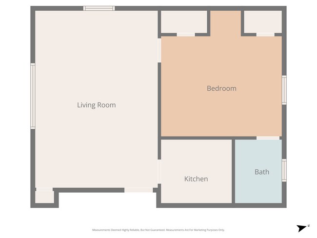 Building Photo - Bright One-Bedroom Home with Modern Finishes