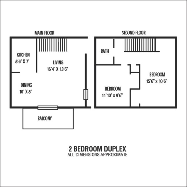 Floorplan - Wildercroft Terrace