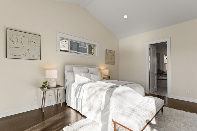 Building Photo - Modern Design Meets Mountain Living on Ben...