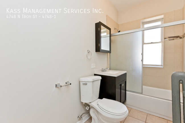 Building Photo - 4748 N Troy St