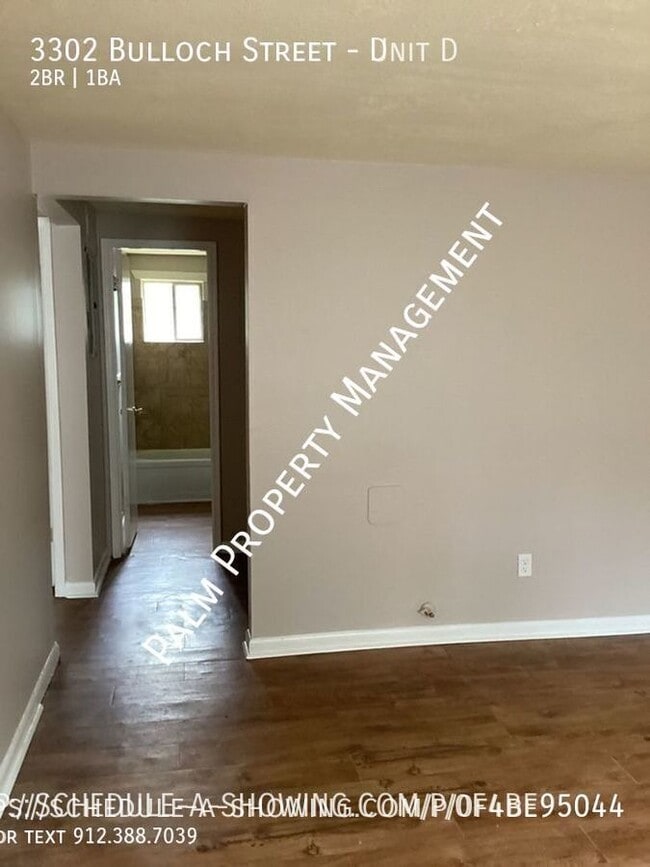 Building Photo - 3302 Bulloch St