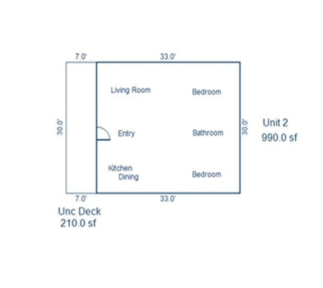 Building Photo - Newly constructed upstairs 2 bedrooms and ...