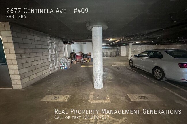 Building Photo - 2677 S Centinela Ave