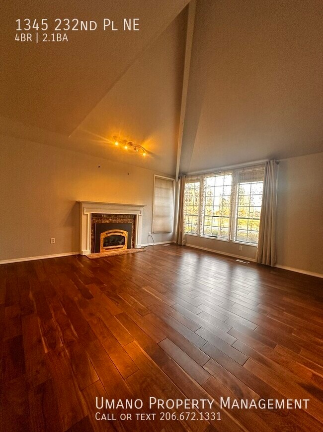 Building Photo - 1345 232nd Pl NE