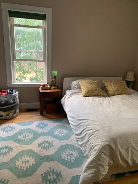 Bedroom 1 - 2 Hardwick St
