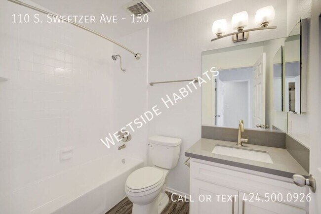 Building Photo - 110 Sweetzer Ave