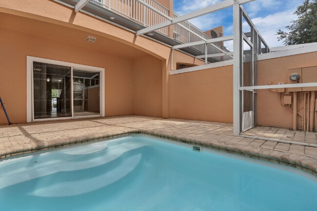 Building Photo - 3-Bedroom Townhome with Private Pool | Master Suites on Both Floors!