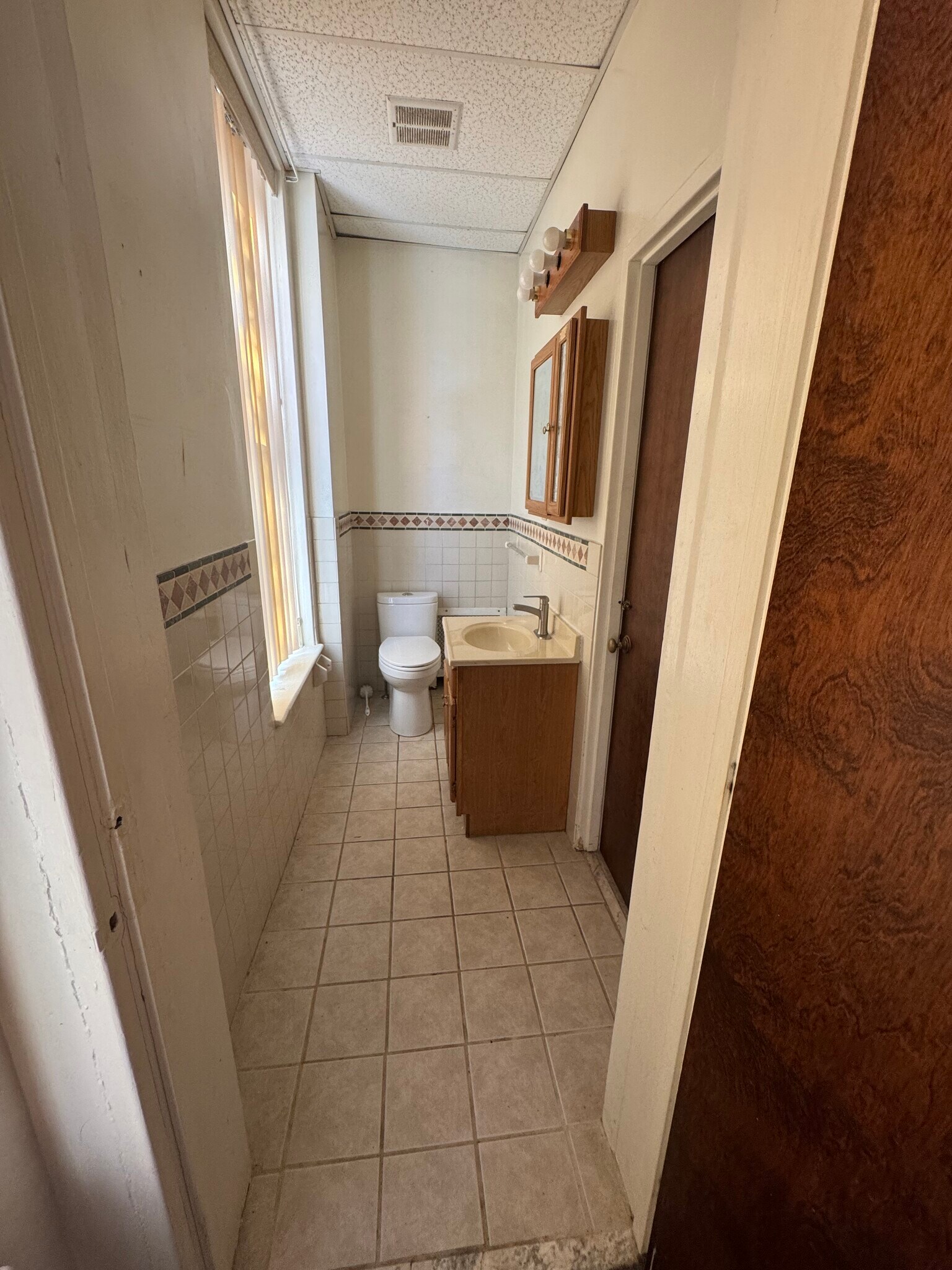 Half Bath Room - 151 N Hanover St
