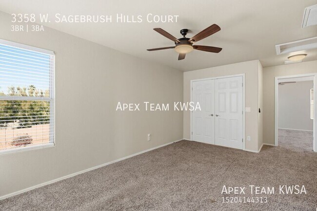 Building Photo - 3358 W Sagebrush Hills Ct