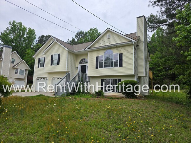 Building Photo - Beautifully maintained 3-bedroom, 2-bath home in Paulding County