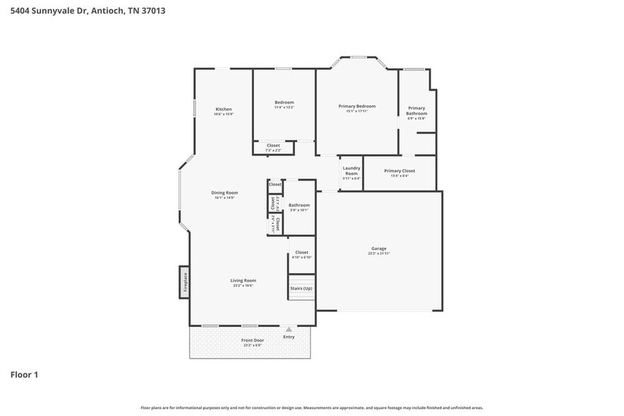 Building Photo - 5404 Sunnyvale Dr
