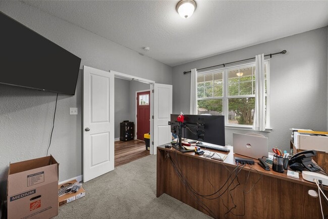 Building Photo - Spacious 6-Bedroom Home with Private Backy...