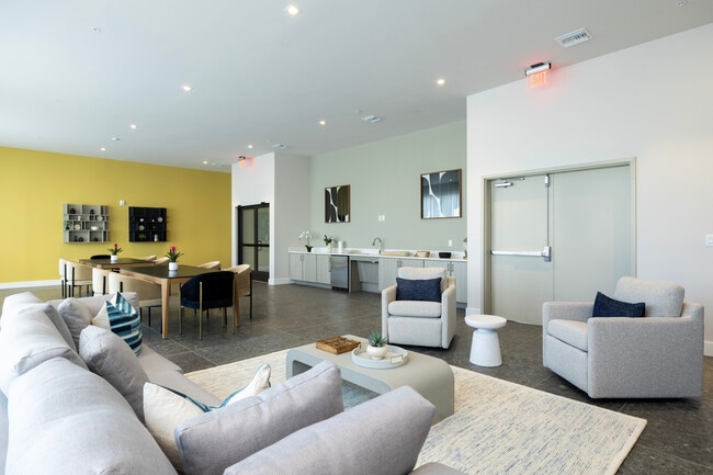 Community Room - Canopy West River Phase II