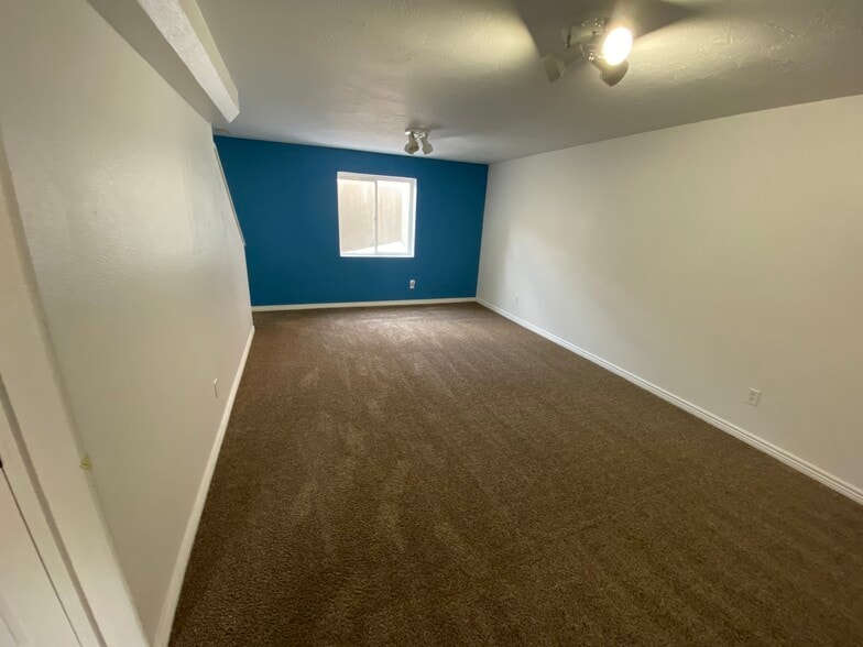 Downstairs family room - 3081 Jackie Ct