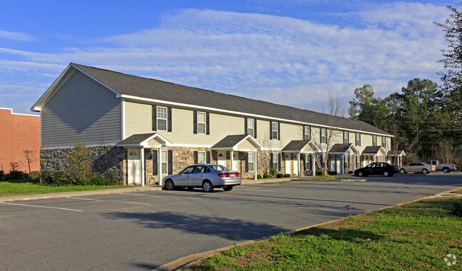 Primary Photo - Clanton Street Apartments