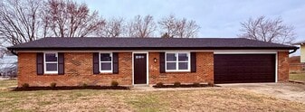 Exterior Front - 5363 Burgundy Pl