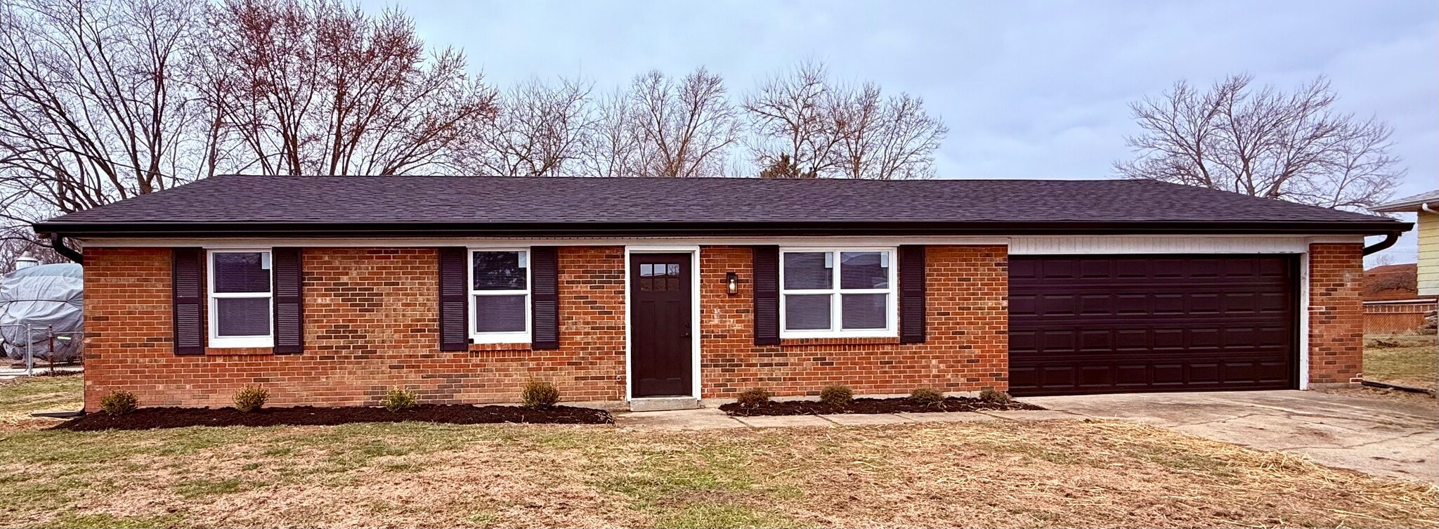 Exterior Front - 5363 Burgundy Pl