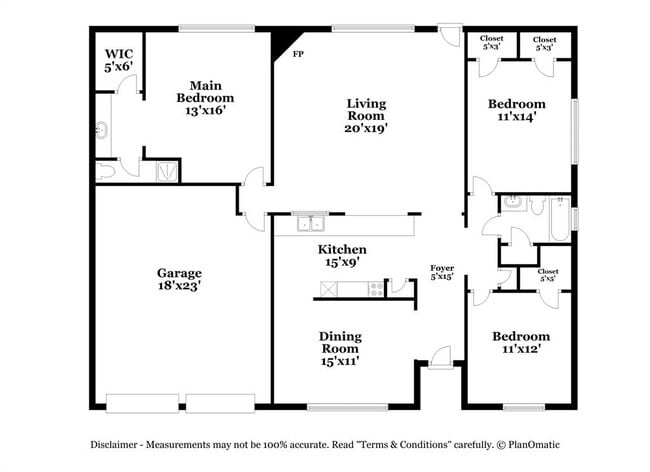 Building Photo - 4430 Rosegate Dr