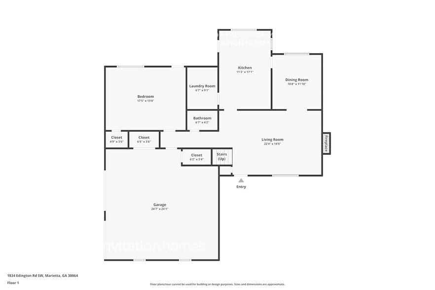 Building Photo - 1834 Edington Rd SW