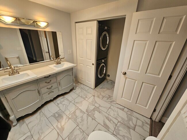 Updated bathroom - 829 2nd Ave N