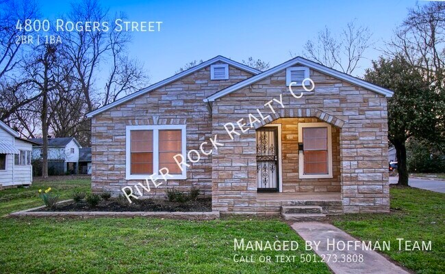 Primary Photo - 4800 Rogers St