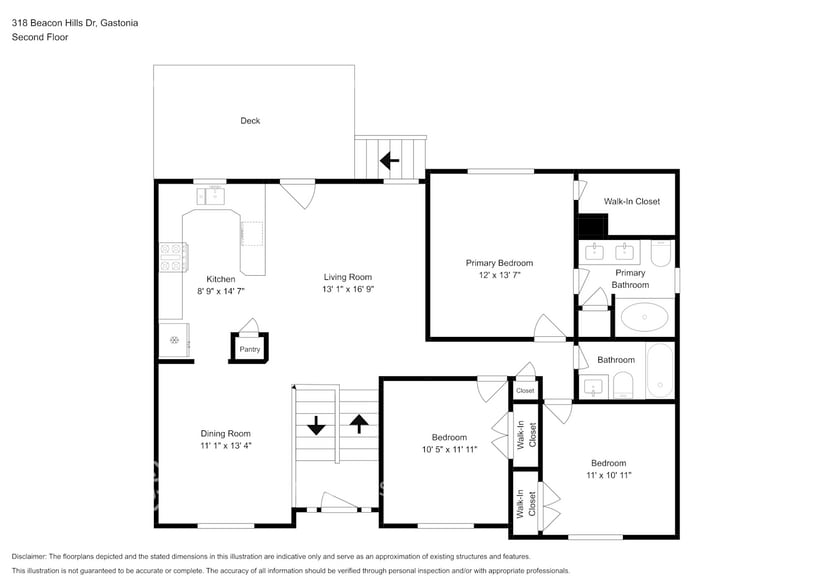 Building Photo - 318 Beacon Hills Dr