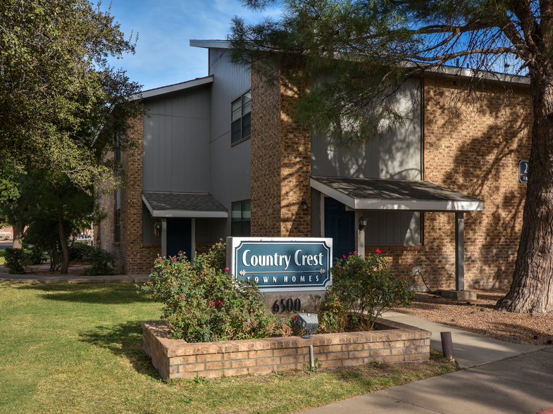 Primary Photo - Country Crest Townhomes