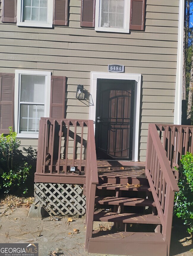 Primary Photo - 6484 Marbut Rd