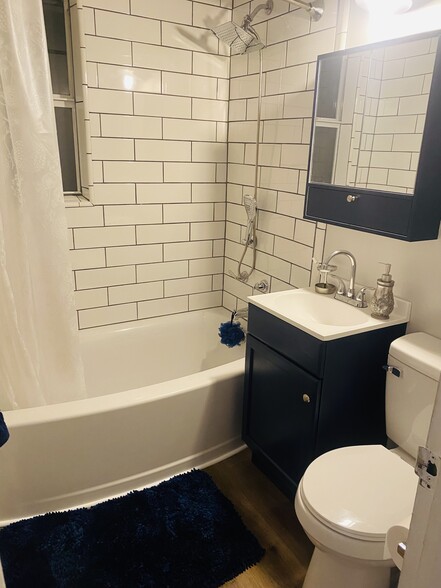 Bathroom - 409 Westover St