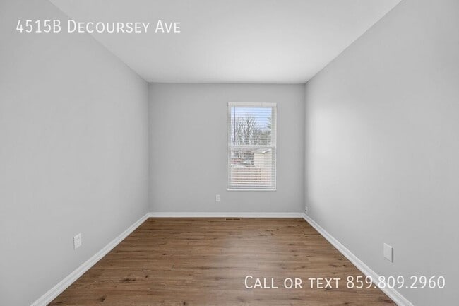 Building Photo - 4515B Decoursey Ave